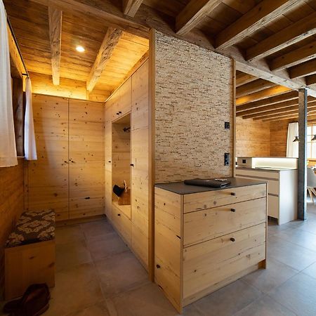 Chalet Brisi Wildhaus Exterior foto