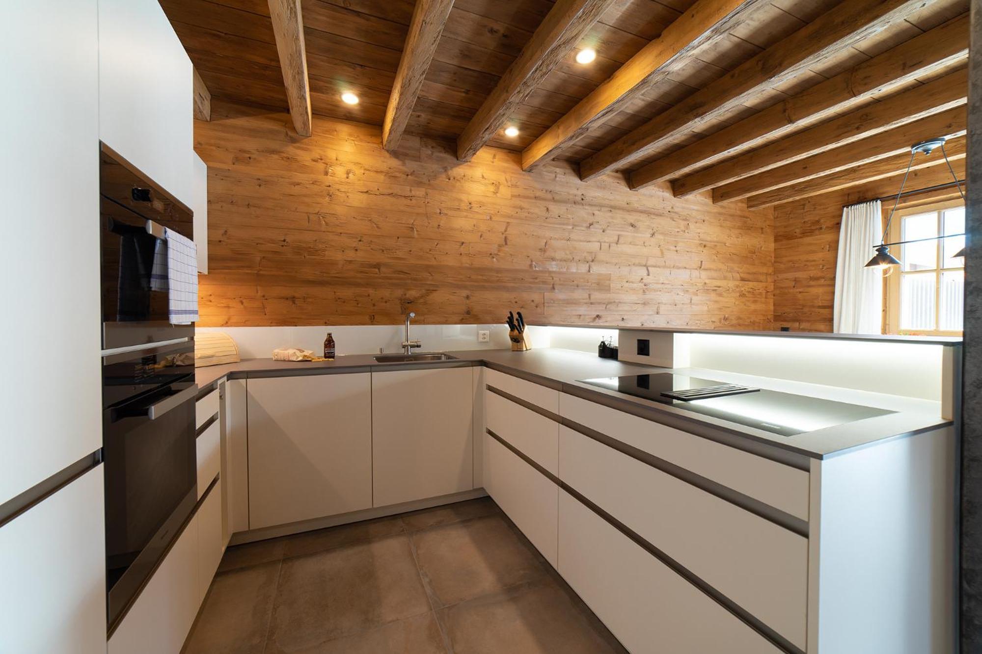 Chalet Brisi Wildhaus Exterior foto