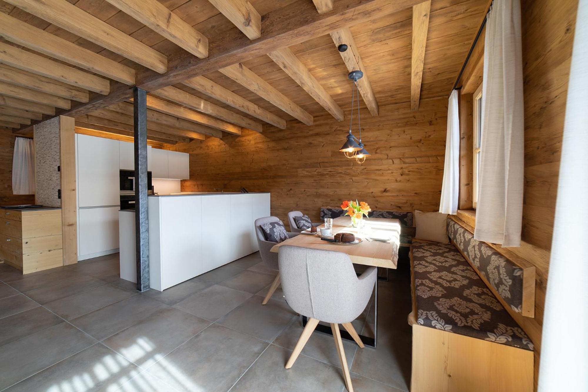 Chalet Brisi Wildhaus Exterior foto