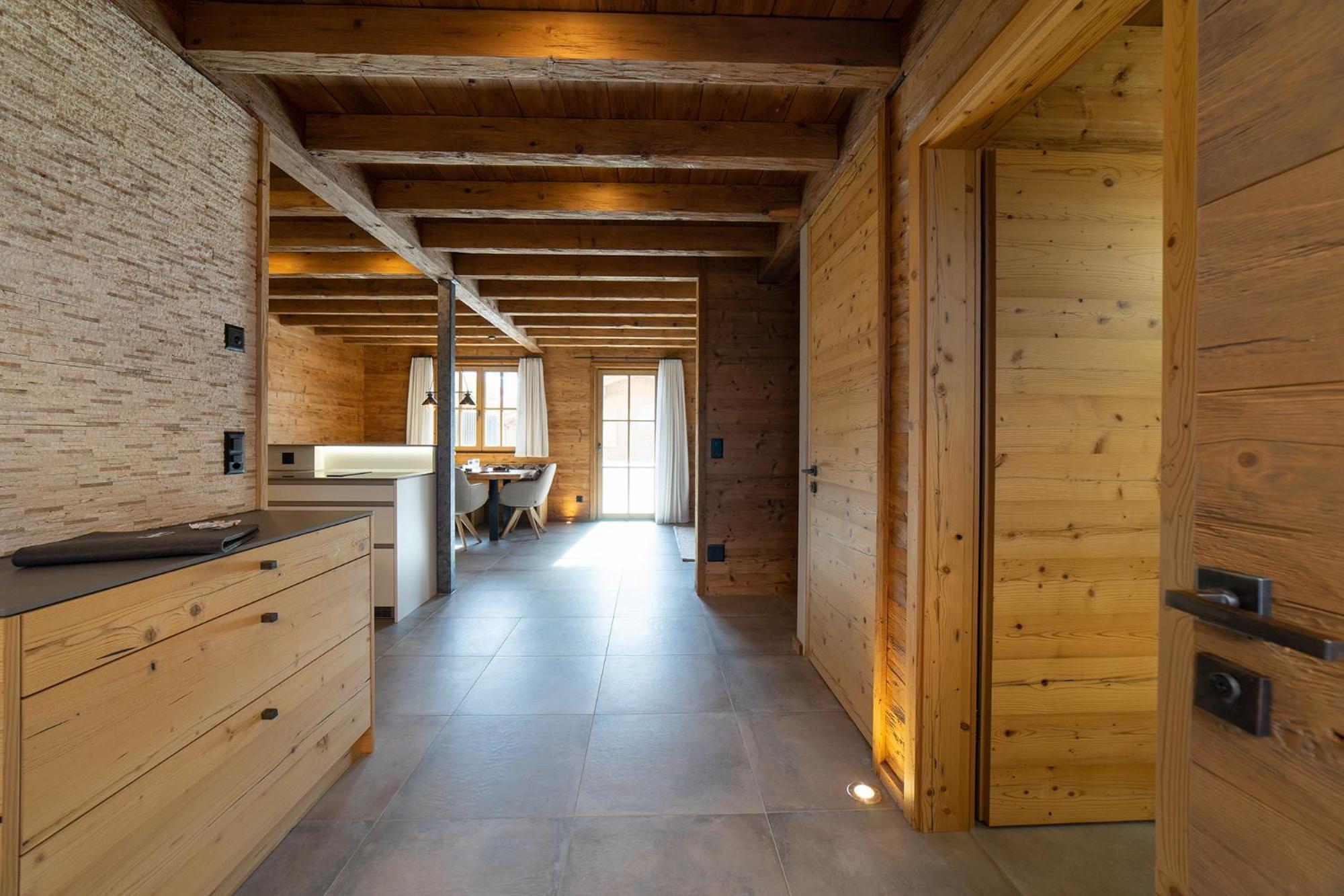 Chalet Brisi Wildhaus Exterior foto