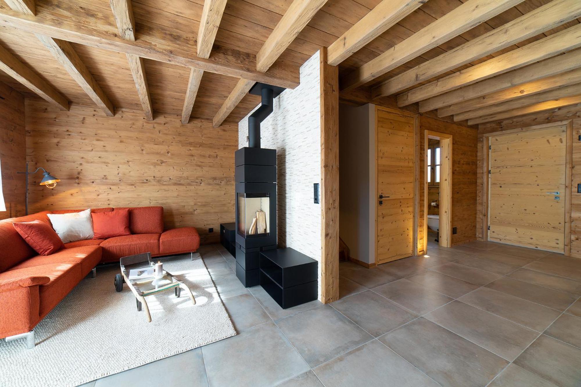 Chalet Brisi Wildhaus Exterior foto