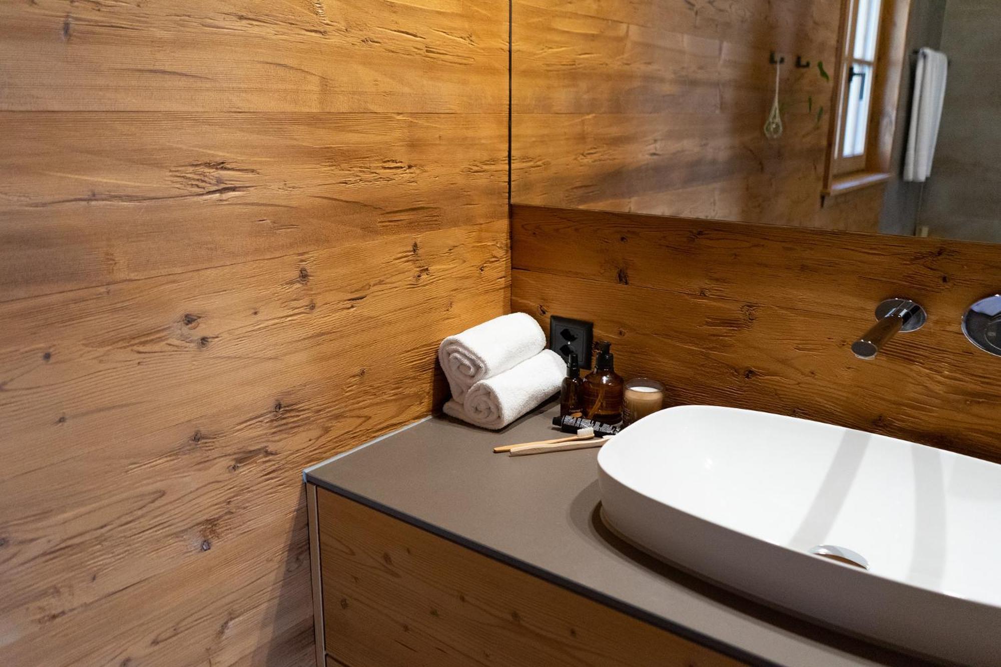 Chalet Brisi Wildhaus Exterior foto